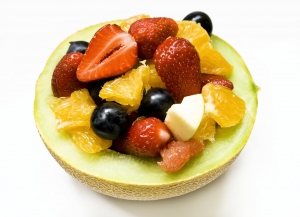 zdravé jídlo – ovoce